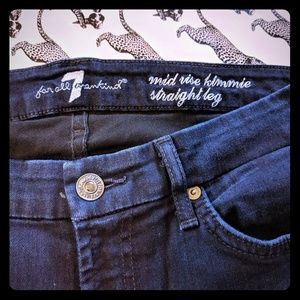 🥂New Item🥂🥂7 For All Mankind